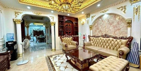 Bán biệt thự: Giảm 1 tỷ bán gấp nhà 5 tầng dân xây phố Giang Biên, Dt 100m2 - 16