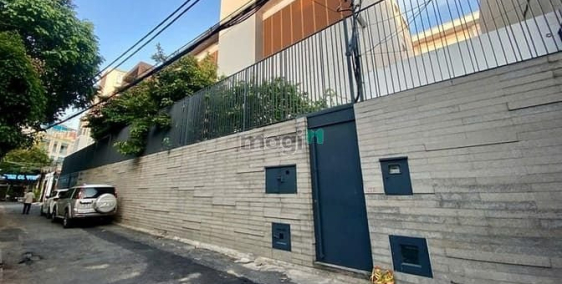 Bán nhà phố dự án: Siêu Biệt Thự 5 tầng Đối Diện Công Viên Khu Đệ Nhất Hoàng Việ