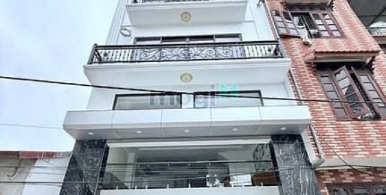 Bán biệt thự: Bán nhà Phúc Lợi, Hàng xóm Vin, 6 tầng thang máy, Gara, 75m2 mt 6m