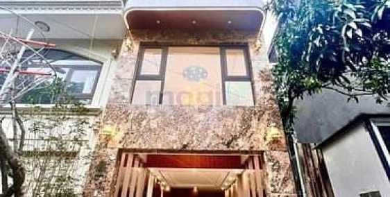 Bán biệt thự: Phân Lô quân đội Thạch Bàn 7 tầng thang máy Vỉa hè oto tránh dt 60