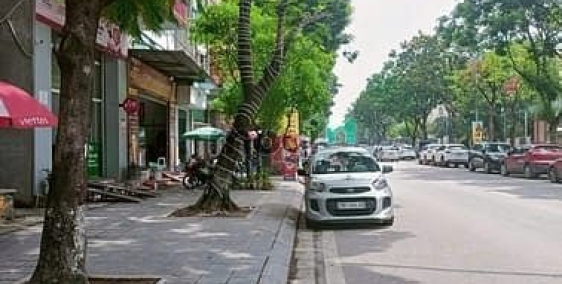 Bán nhà riêng: Bán nhà phân lô KĐT Định Công - Gần bệnh viện - Kinh doanh- 85m- 