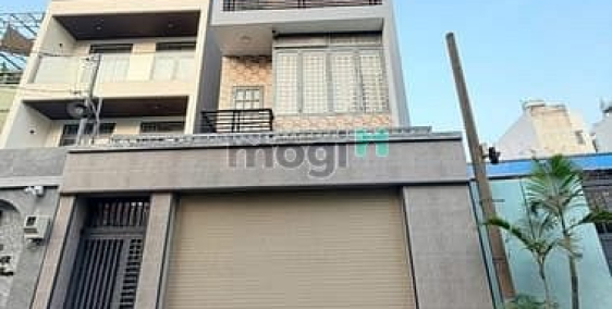 Bán biệt thự: Chính Chủ Gửi Bán Nhà Phố Liền Kề Hẻm Oto Đường Thạnh Mỹ Lợi