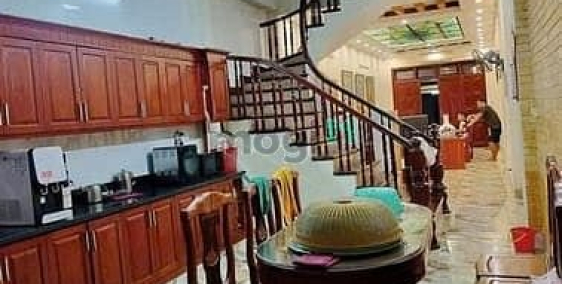 Bán biệt thự: Bán nhà Trần Đăng Ninh 57m2, 5T, MT 5.2m, oto vào nhà, 17.8 tỷ