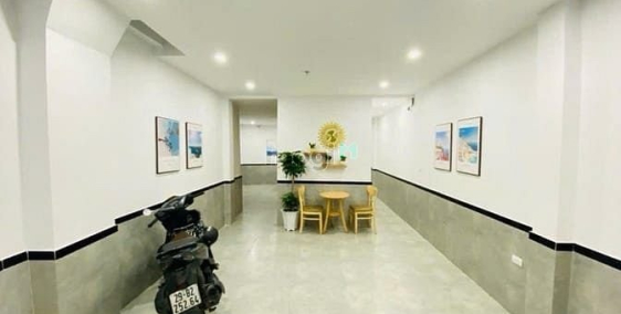 Bán biệt thự: Bán nhà Phan Văn Trường 65m2, 7T, MT 4.6m, ngõ ôto, gara, 18 tỷ