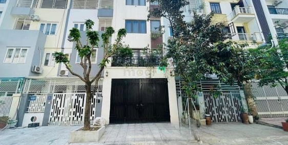 Bán nhà phố dự án: Siêu Phẩm Nhà Liền Kề KĐT Văn Khê - Hà Đông - Dt 85m2 x 6 Tân