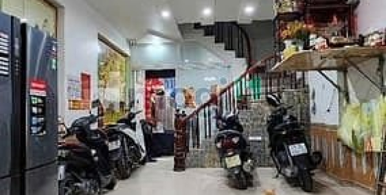 Bán biệt thự: Bán nhà Nguyễn Văn Huyên, phân lô, oto, kinh doanh, lô góc 21 tỷ