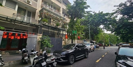 Bán nhà phố dự án: LK Khu Đô Thị An Hưng- Hà Đông DT 83m2 x4T,Tặng Full Nội Thất