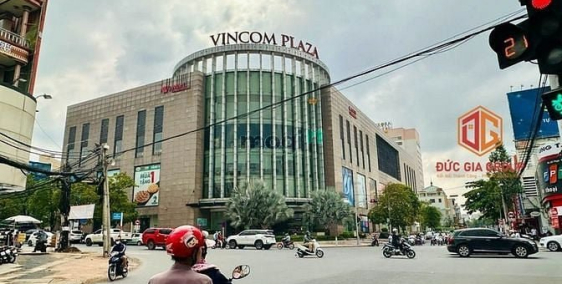 Bán nhà phố dự án: Nhà bán đường Phạm Văn Thuận, phường Tam Hiệp 200m2 ngang 7m 