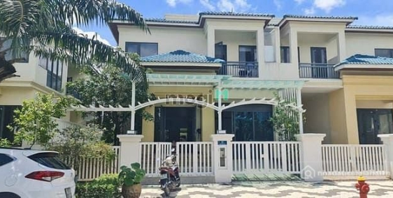 Bán nhà riêng: Biệt thự đơn lập Sân vườn Senturia Vườn Lài Dt 15x20m Chỉ 25.9 tỷ