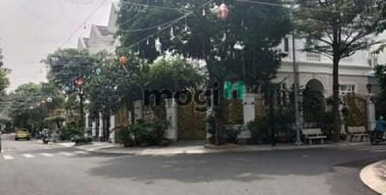 Bán biệt thự: Căn góc Biệt thự Cityland Garden Hills P5, DT 20x13m