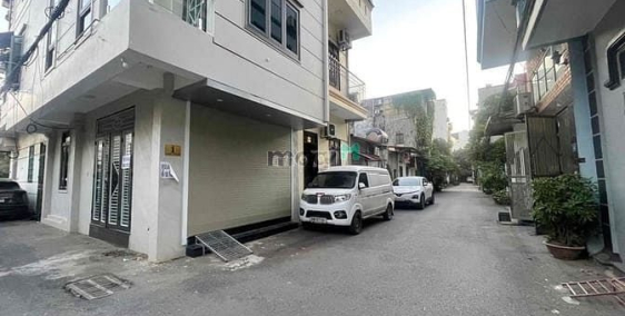 Bán nhà riêng: Bán Nhà PHÂN LÔ Ngọc Khánh, Ô TÔ - 2 THOÁNG, 80M2x5T, MT 5M, 33.5