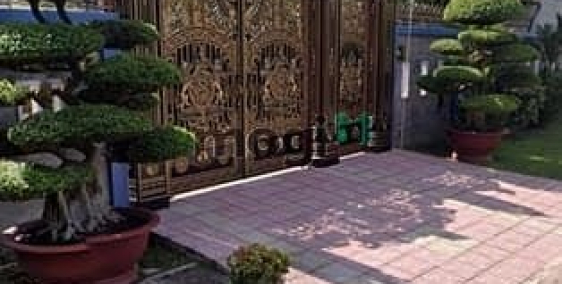 Bán biệt thự: Củ Chi, Bán Biệt thự vườn Tỉnh Lộ 7, DT 30x52m # 1560m2 Thổ cư