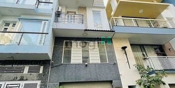 Bán nhà riêng: Nhà 5 tầng – hẻm 6m – đối diện Aeon Tân Phú – chỉ 9,9 tỷ!