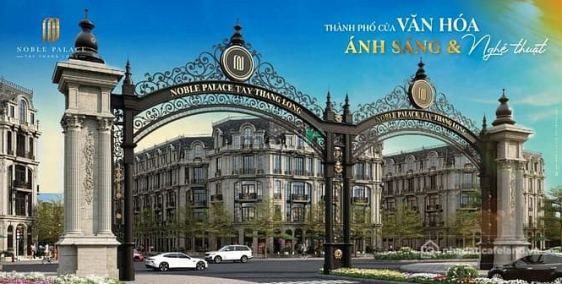 Bán nhà phố dự án: Không gian thượng lưu – Căn Victory D.LK-01.23 sở hữu vị trí 