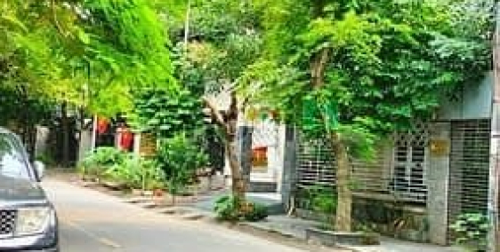 Bán nhà riêng: BT_LK_P.Lô TW Đảng_Bạt Ngàn Cây Xanh-150m *4 Tầng Sân vườn Tiểu 