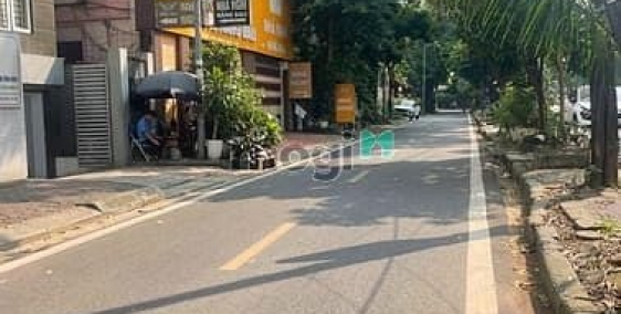 Bán nhà phố dự án:  Biệt thự Linh Đàm – Ô TÔ TRÁNH – VỈA HÈ RỘNG – Kinh doanh s