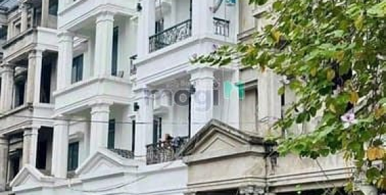 Bán nhà phố dự án: Bán Căn LK TIG Đại Mỗ - Mặt tiền 6m - Nhà 4 Tầng - Giá Tốt nh