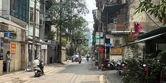 Bán nhà phố dự án: Tuyệt phẩm mặt phố Nguyễn Văn Ngọc, Linh Lang. DT 82m2 2thoán