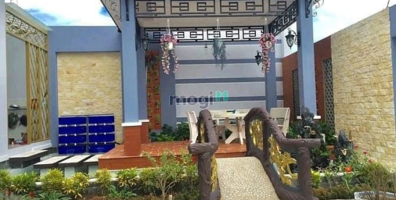 Bán nhà phố dự án: Bán biệt thự Bửu Long - Phường Trấn Biên 450 m2 giá 13 tỷ