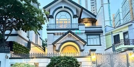 Bán biệt thự: Biệt Thự Siêu Đẹp Ngay Trung Tâm Quận 2- 12x20- 3 tầng chỉ 72 tỷ