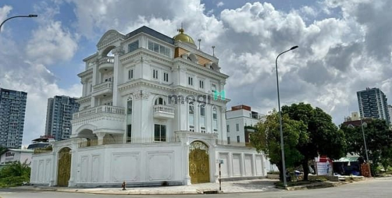 Bán biệt thự: Ban Biệt Thư Siêu Đẹp Góc 2 Mặt Tiền View Sông Sài Gòn