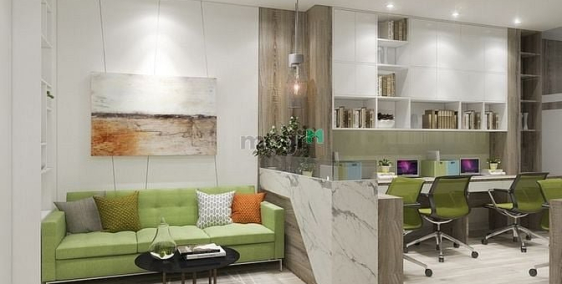 Bán căn hộ chung cư: Bán căn officetel rẻ nhất trong chung cư Charmington La Poi