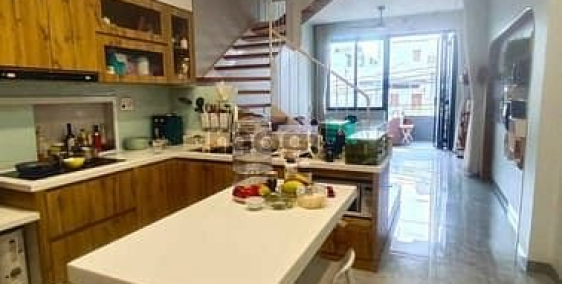 Bán nhà riêng: Sở hữu nhà đẹp Mặt tiền đường số 2 LVQ, 4m x 15m, 3 tầng, Giá: 9.