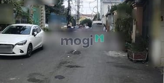 Bán biệt thự: Nhà cũ HXT 1/ thông Tỉnh Lộ 10 - 4x27m NỞ HẬU 4,7m NGAY BÀ HOM A.