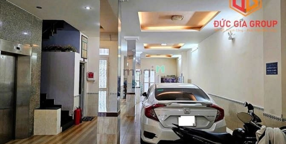 Bán nhà riêng: Bán Hotel 5 tầng cách đường Võ Thị Sáu 200m sổ hồng hoàn công 665