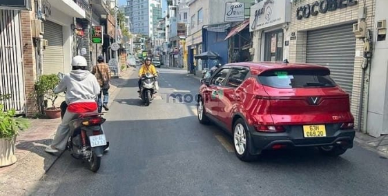 Bán nhà phố dự án: Mặt tiền đường Nguyễn Trọng Tuyển tiện kinh doanh hay cho thu