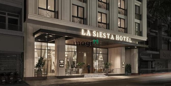 Bán biệt thự: Bán khách sạn 5 sao La Seita Premium SG, Quận 1, 100PN giá 1.700 t