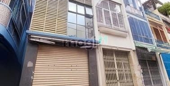 Bán nhà phố dự án: [Quận 3] Bán Nhà 3 Tầng – 2 Mặt Tiền KD – Cư Xá Đô Thành – Ch