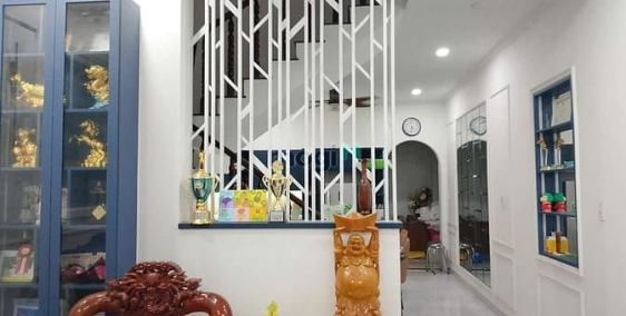 Bán nhà phố dự án: Bán Nhà 1 Trệt 2 Lầu  2MT , HXH , Phường PLB , Đỗ Xuân Hợp  ,