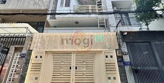 Bán nhà riêng: 15.5 tỷ! Bán mặt tiền Số 4 Chu Văn An, Bình Thạnh - 5x16m - 4 Tần