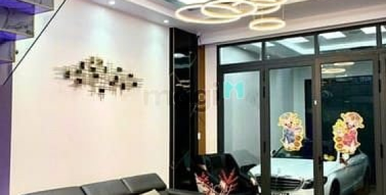 Bán biệt thự: Nhà đẹp mới xây khu Tên Lửa 5x20m 4 tầng NỘI THẤT DECOR-GẦN COOPM