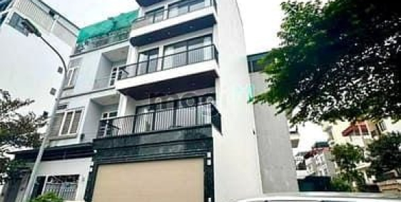 Bán nhà riêng: Giảm 1 tỷ khu đấu giá Phúc Lợi, 6 tầng thang máy, Vỉa hè S75m2 - 