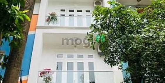 Bán nhà phố dự án: Bán Nhà Phân Lô Phố Nguyễn Thị Định, Diện tích 75m2 xây 5 tần