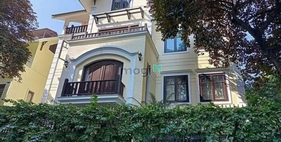 Bán nhà riêng: Bán biệt thự thành phố giao lưu lô góc 66 tỷ kinh doanh, Hot!