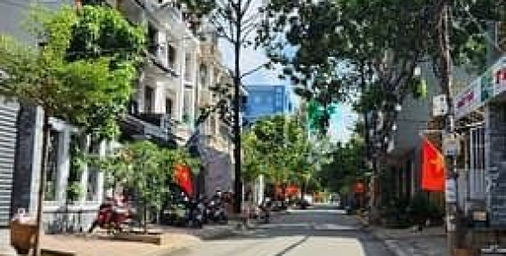 Bán nhà phố dự án: Bán Biệt thự Góc 2 MT đường Tân Kỳ Tân Quý, 173m2 4 Tầng Than