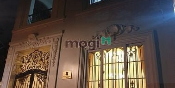 Bán biệt thự: BÁN GẤP nhà Thảo Điền - Quận 2. Mặt tiền đường trệt lầu - Giá: 12 