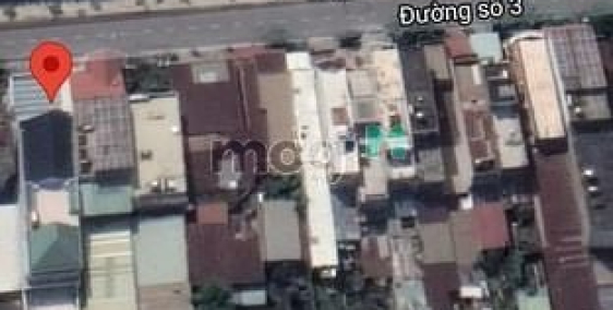 Bán biệt thự: Ngộp Ngân hàng GIẢM 8 TỶ bán gấp. Nhà MT đường số 3 - Quận 2. DT: 