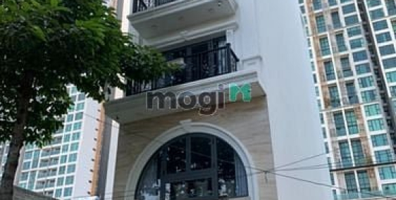 Bán biệt thự: Cần  bán Nhà phố Thạnh Mỹ Lợi, nhà cực kỳ VIP chỉ 25 tỷ