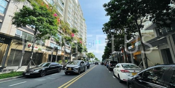 Bán nhà riêng: Gấp shophouse Sarina bán 42 tỷ. Ngang 8.2m rẻ nhất sala