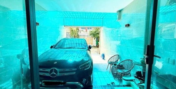 Bán nhà riêng: Quốc Lộ 13 (cạnh Ung Văn Khiêm), Bình Thạnh – 4 tầng – hẻm nhựa 1