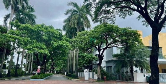 Bán nhà riêng: Bán biệt thự Riviera góc 2MT trục chính 116tỷ DT 14x21 CN288m2 si