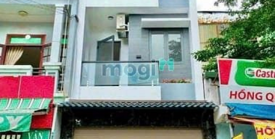 Bán biệt thự: Ngộp, Cần bán nhà mặt tiền Lạc Long quân, 4x13 , 2 lầu, 9,2 tỷ TL