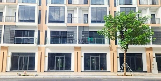 Bán biệt thự: Bán gấp căn nhà phố liền kề xây sẵn 90m2, 4 tầng dự án T&T Long Hậ