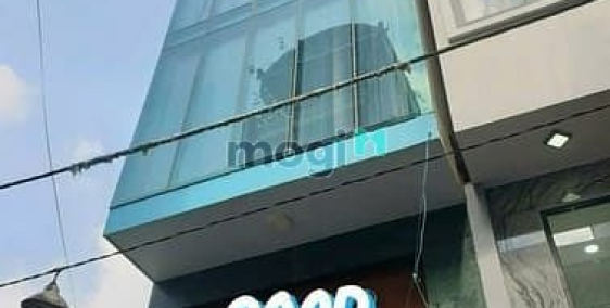 Bán biệt thự: Ngộp, Bán nhà Mặt Tiền Hòa Bình, 4x17, 5 lầu, 13,7 tỷ Tl