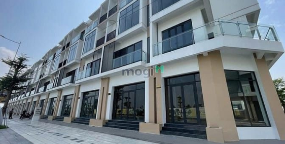 Bán biệt thự: Bán 1 căn duy nhất Shophouse 6*20m, 4 lầu Mặt tiền đường Thái sơn 