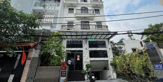 Bán biệt thự: Bán tòa nhà Building mới khu sân bay đường Bạch Đằng, P.2, Tân Bìn